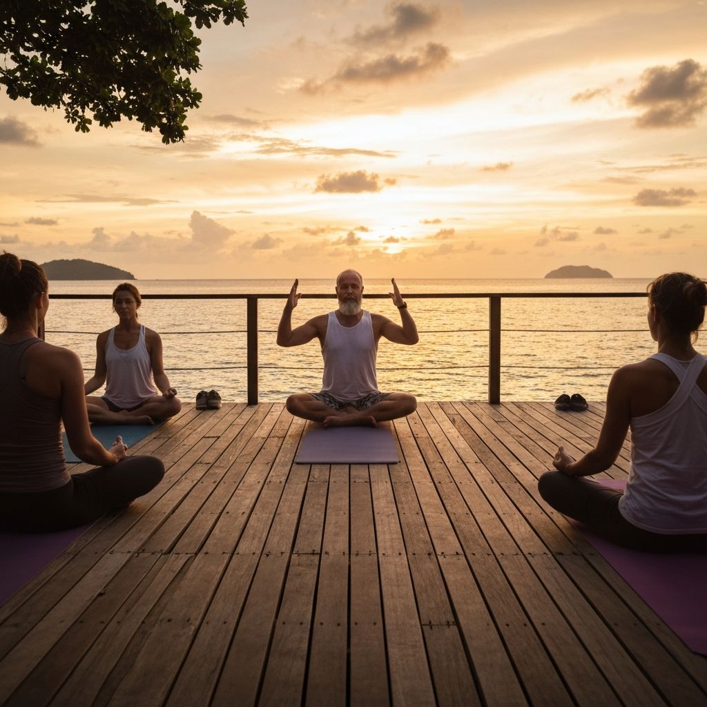 Wellness & Yoga Circle